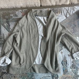 Express cardigan
